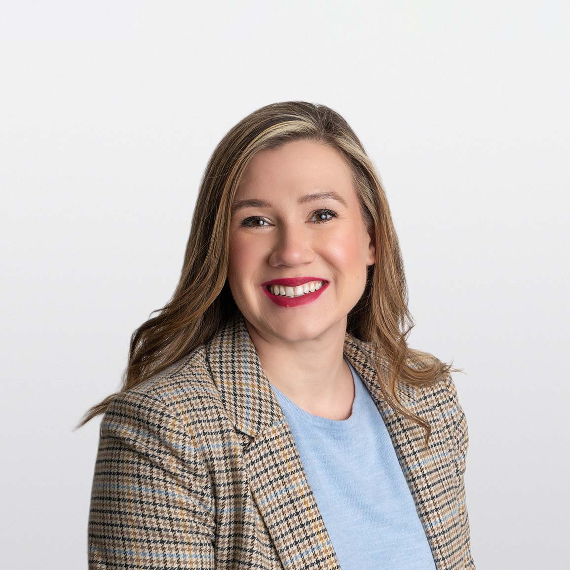 Image of Jessica Mosby, Senior Financial Advisor at ATB Wealth, against white background