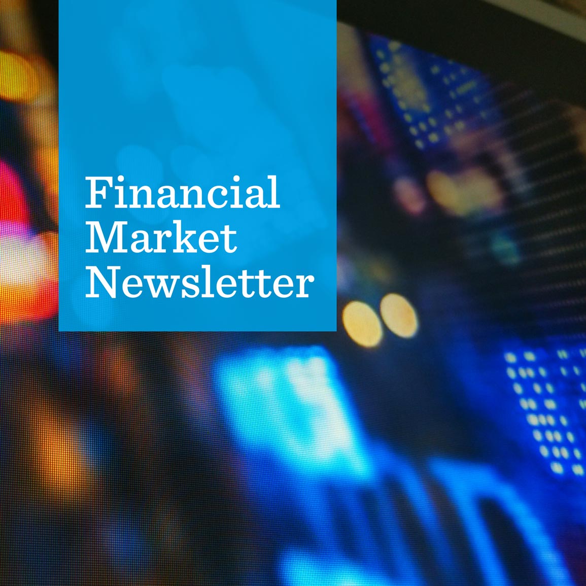 FMG newsletter graphic