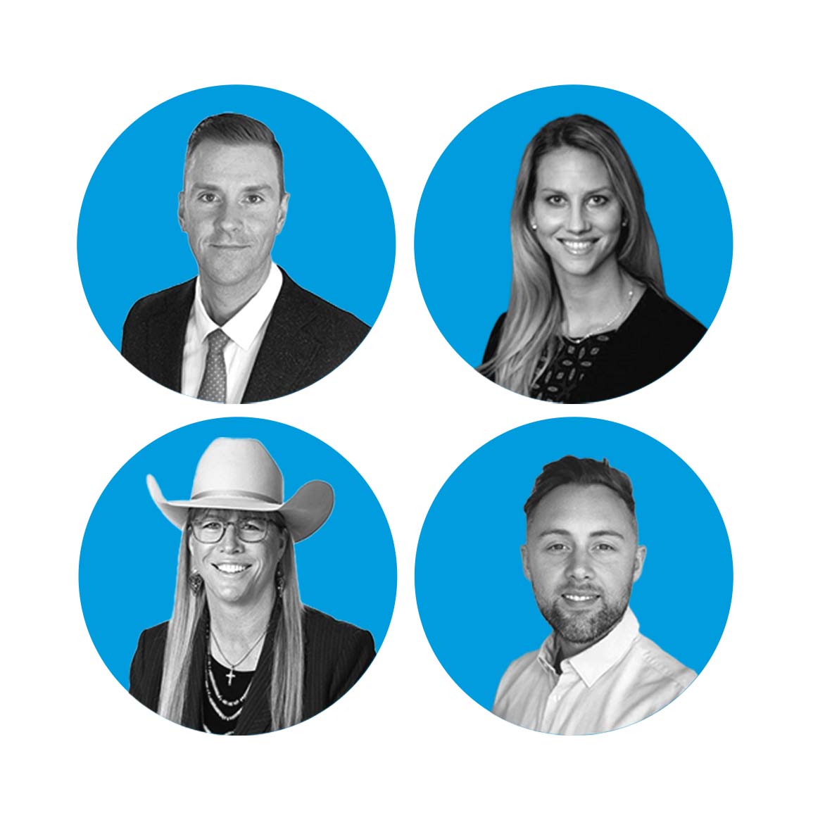 The agriculture panel at the 2022 Business Summit