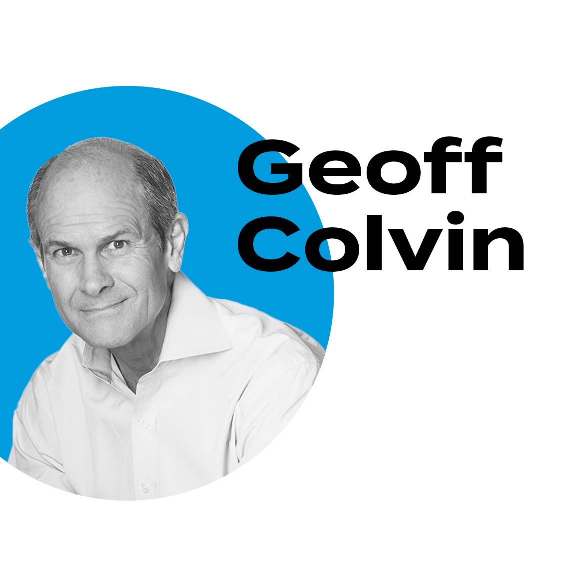 Geoff Colvin
