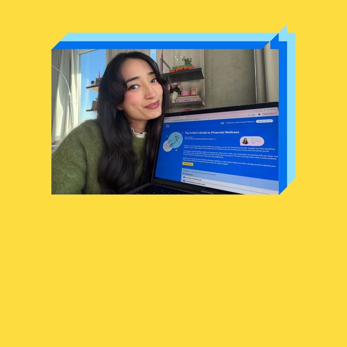Neha Haider breaks down her 5 financial practices to unlock It Girl status.