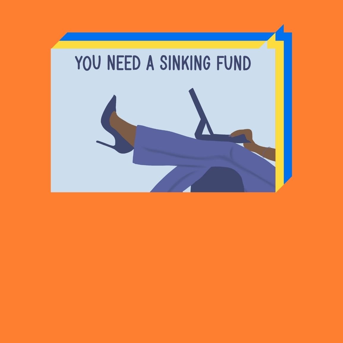 what are sinking funds?
