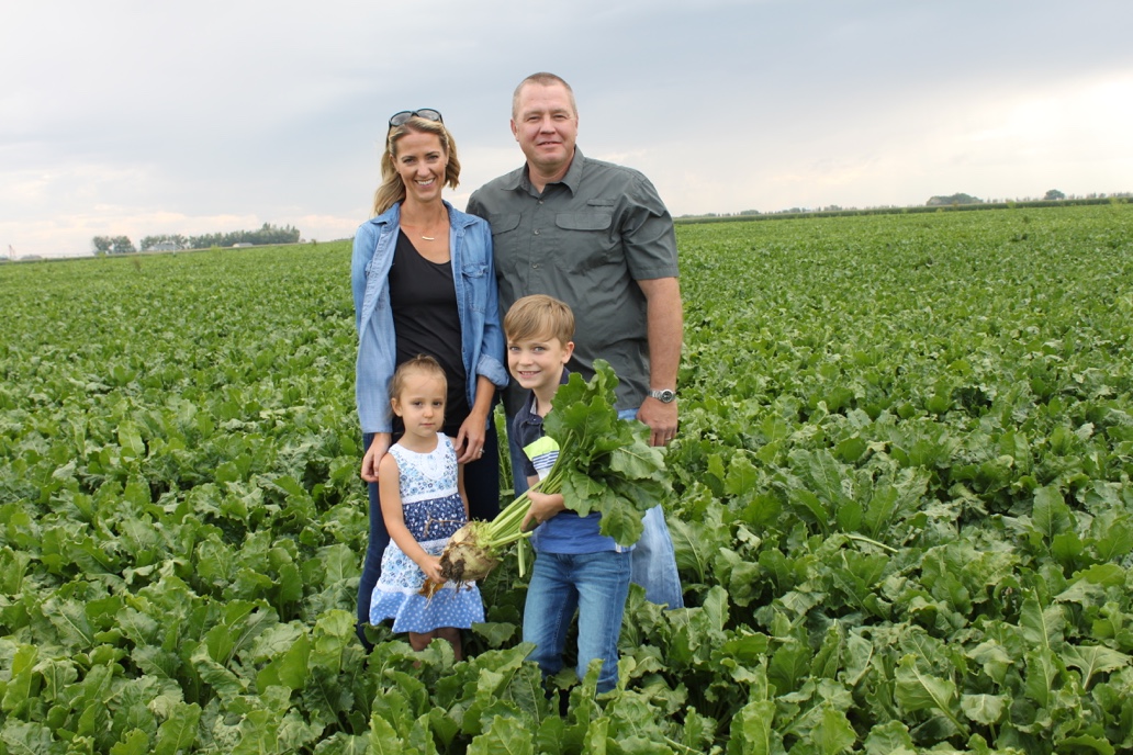 Sugar beets Alberta success story ATB Financial