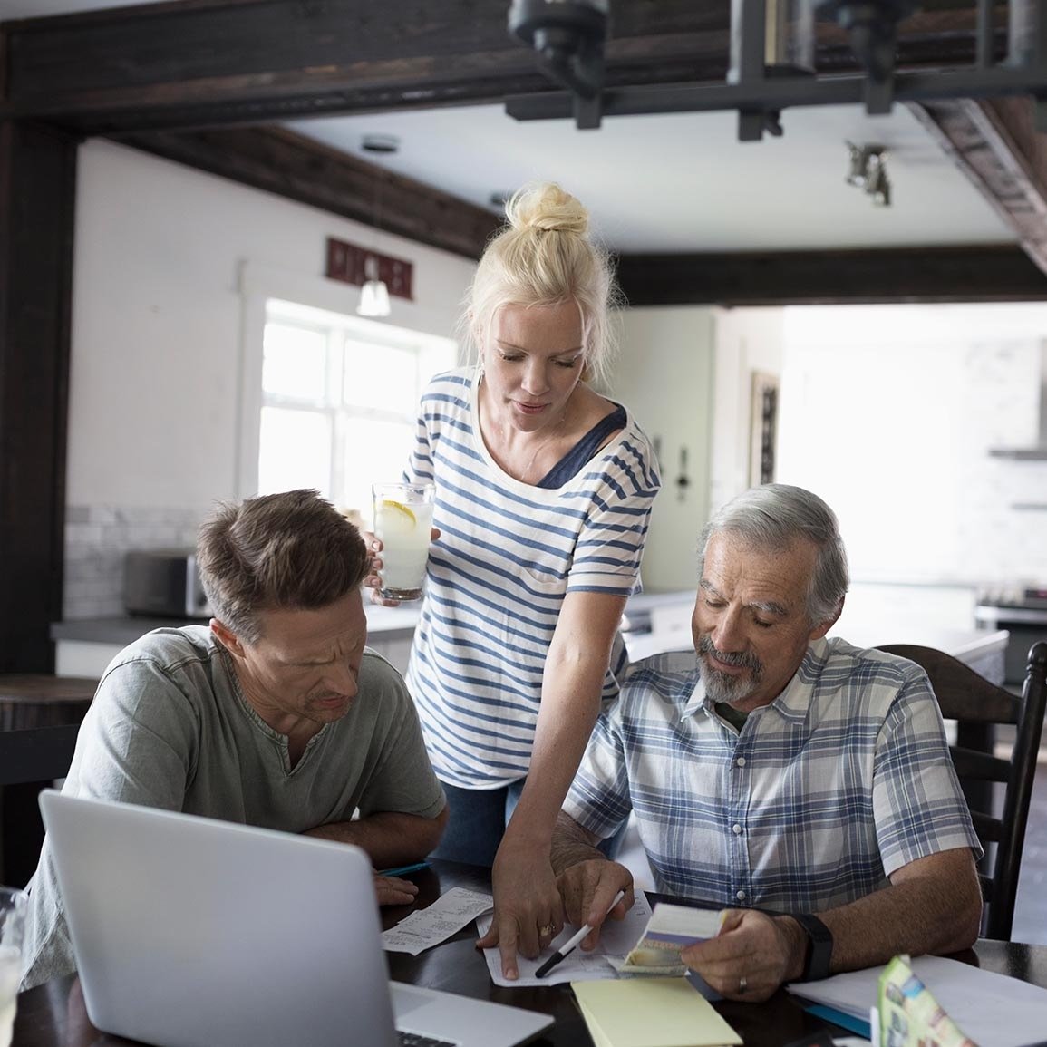 The complexities of family dynamics in transition planning | ATB Financial