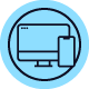 Web and Mobile digital banking access
