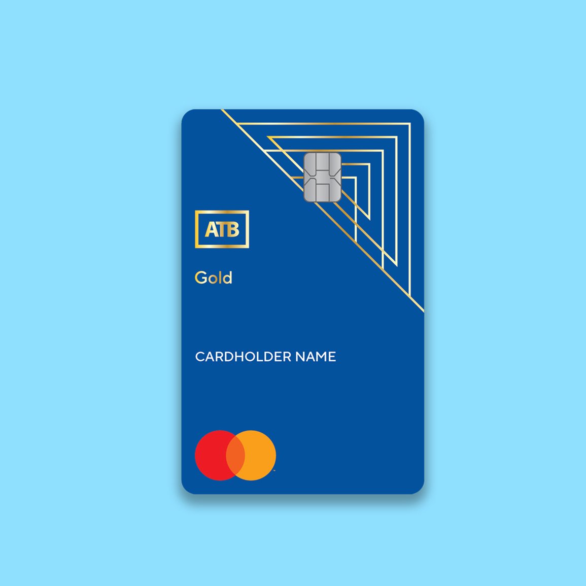ATB Gold My Rewards Mastercard®