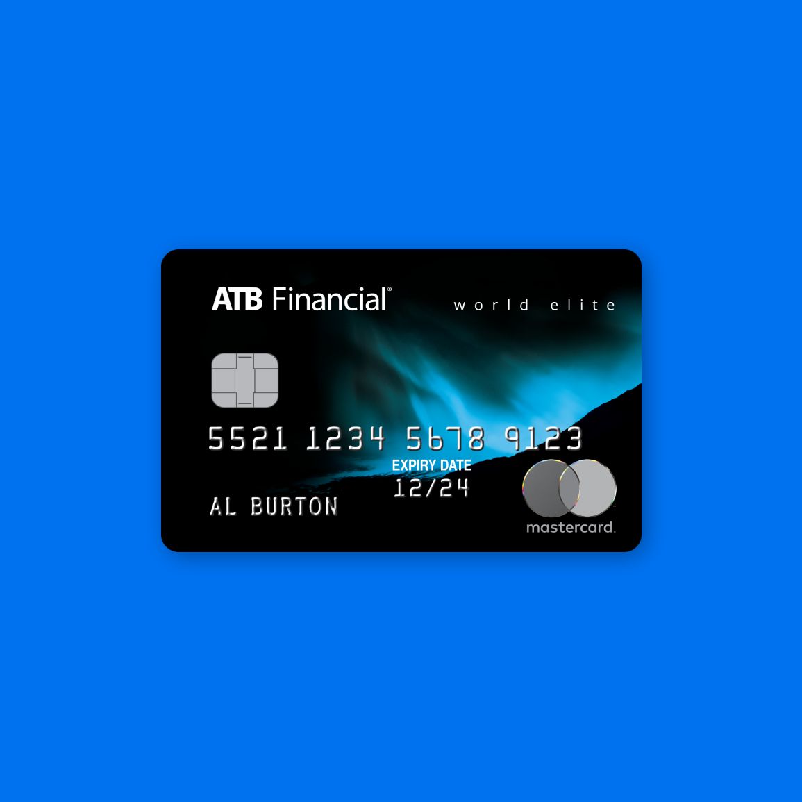 ATB World Elite Mastercard
