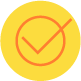 A checkmark