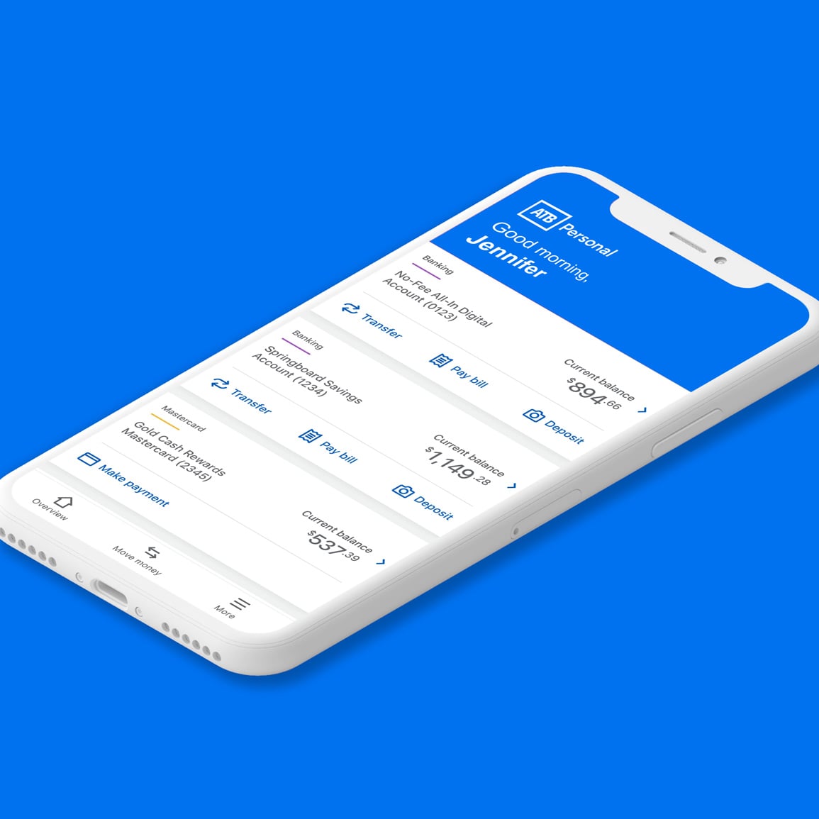 atb personal app