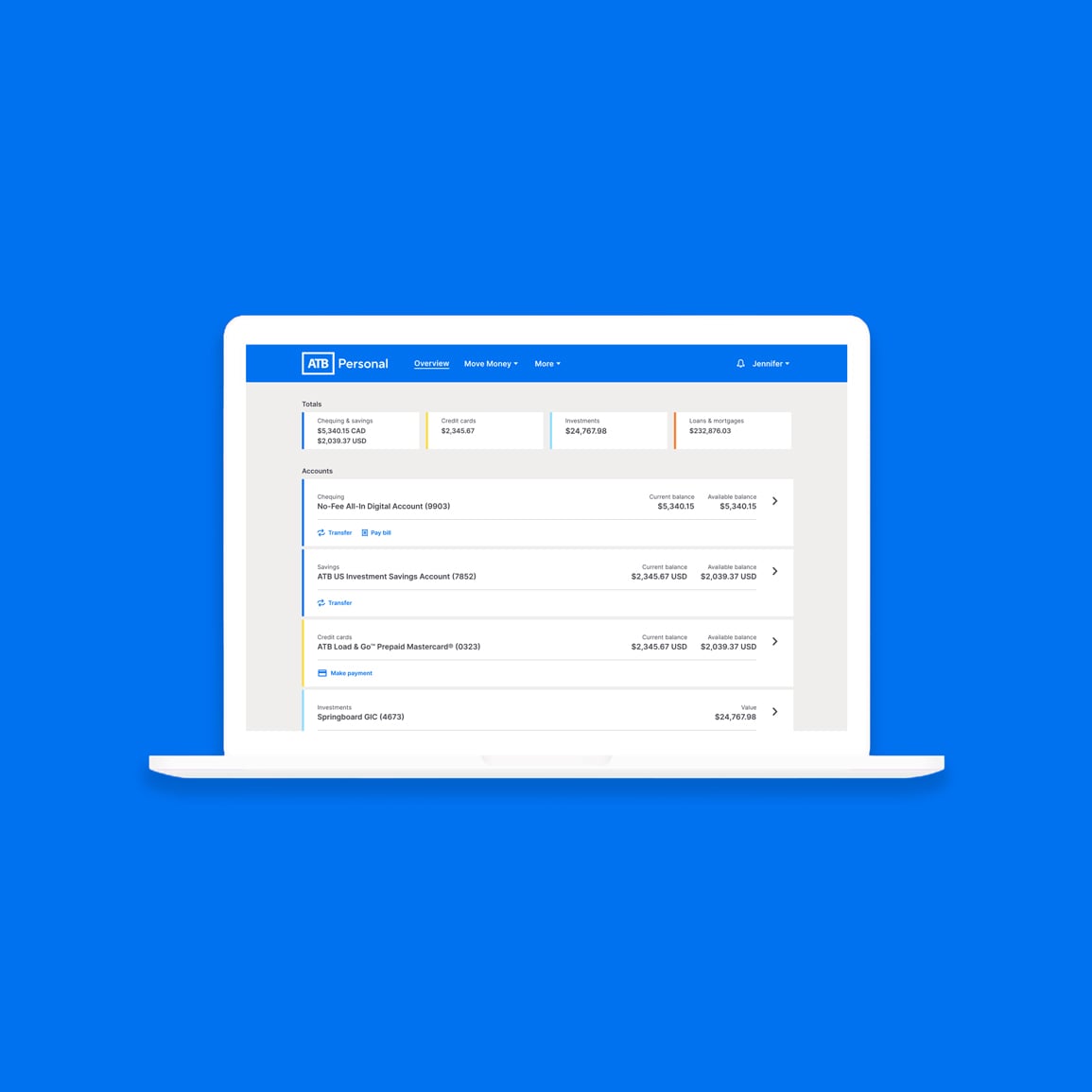 atb personal app