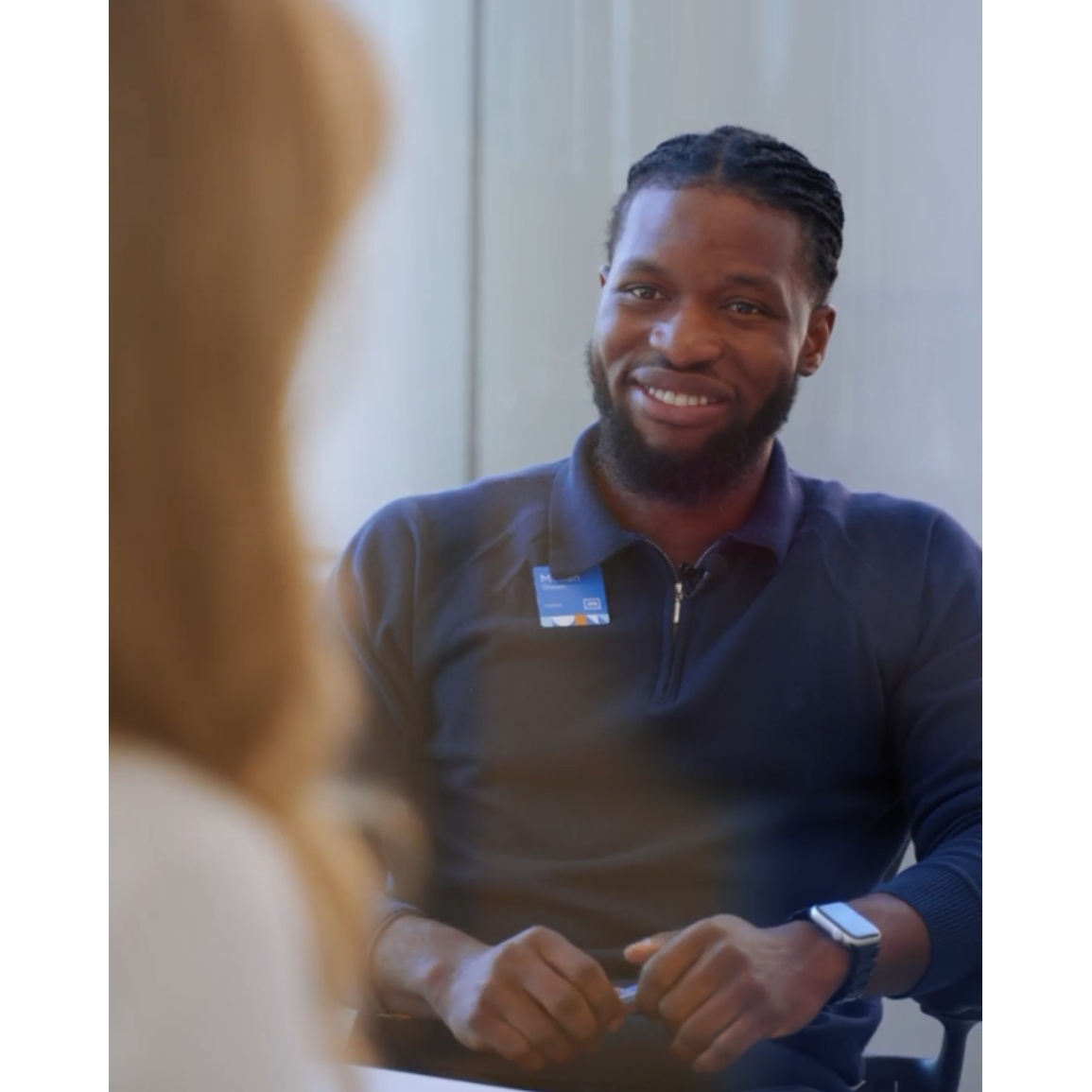 Mosiah, Everyday Banking Advisor 