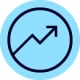 icon of arrow