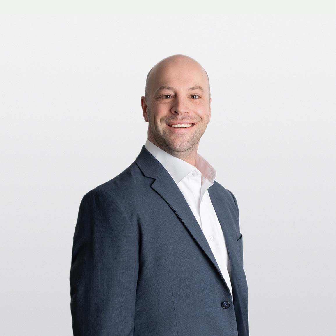 Image of Adam Gast Senior Financial Advisor on white background