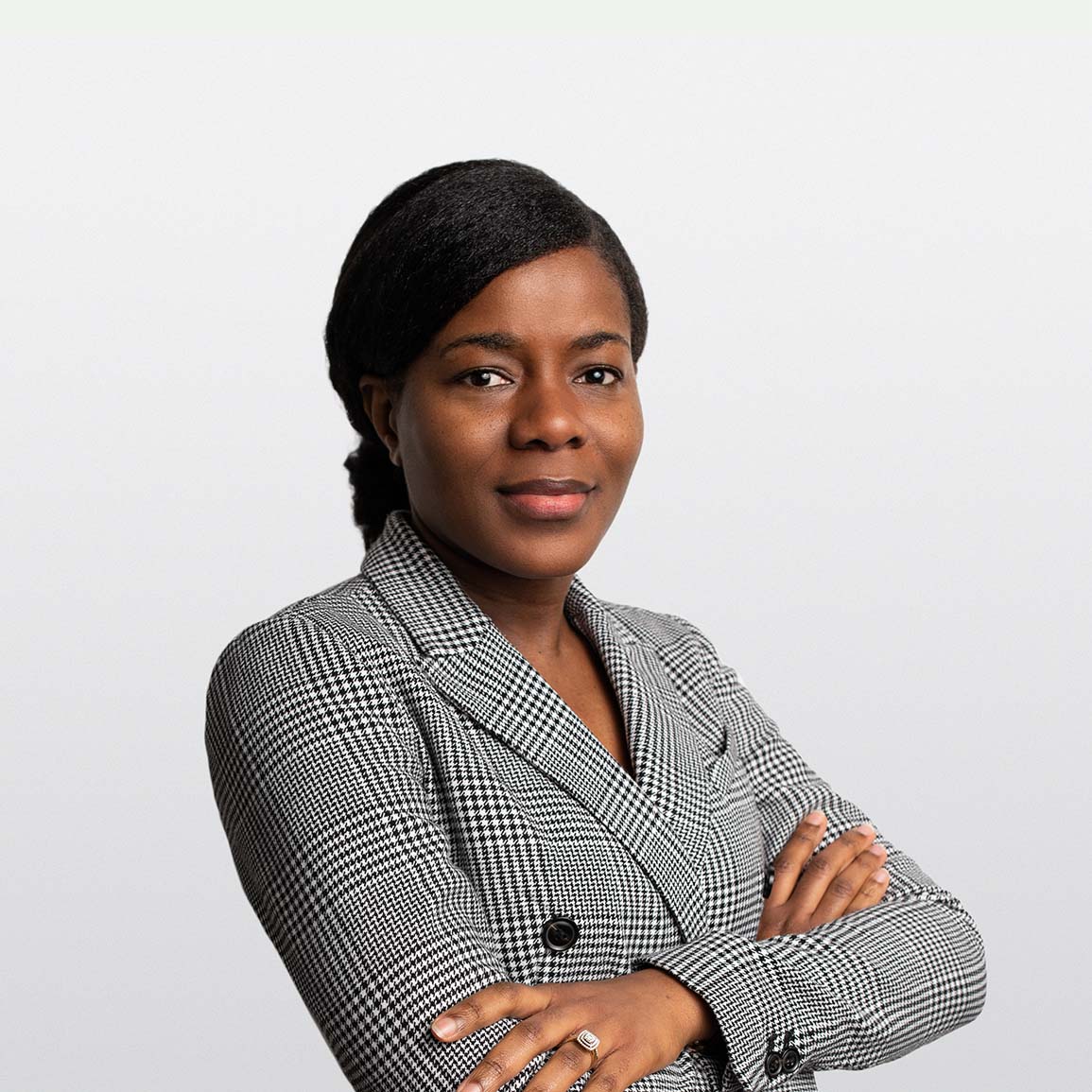 Image of Alice Fowler, ATB Financial Advisor, on white background.