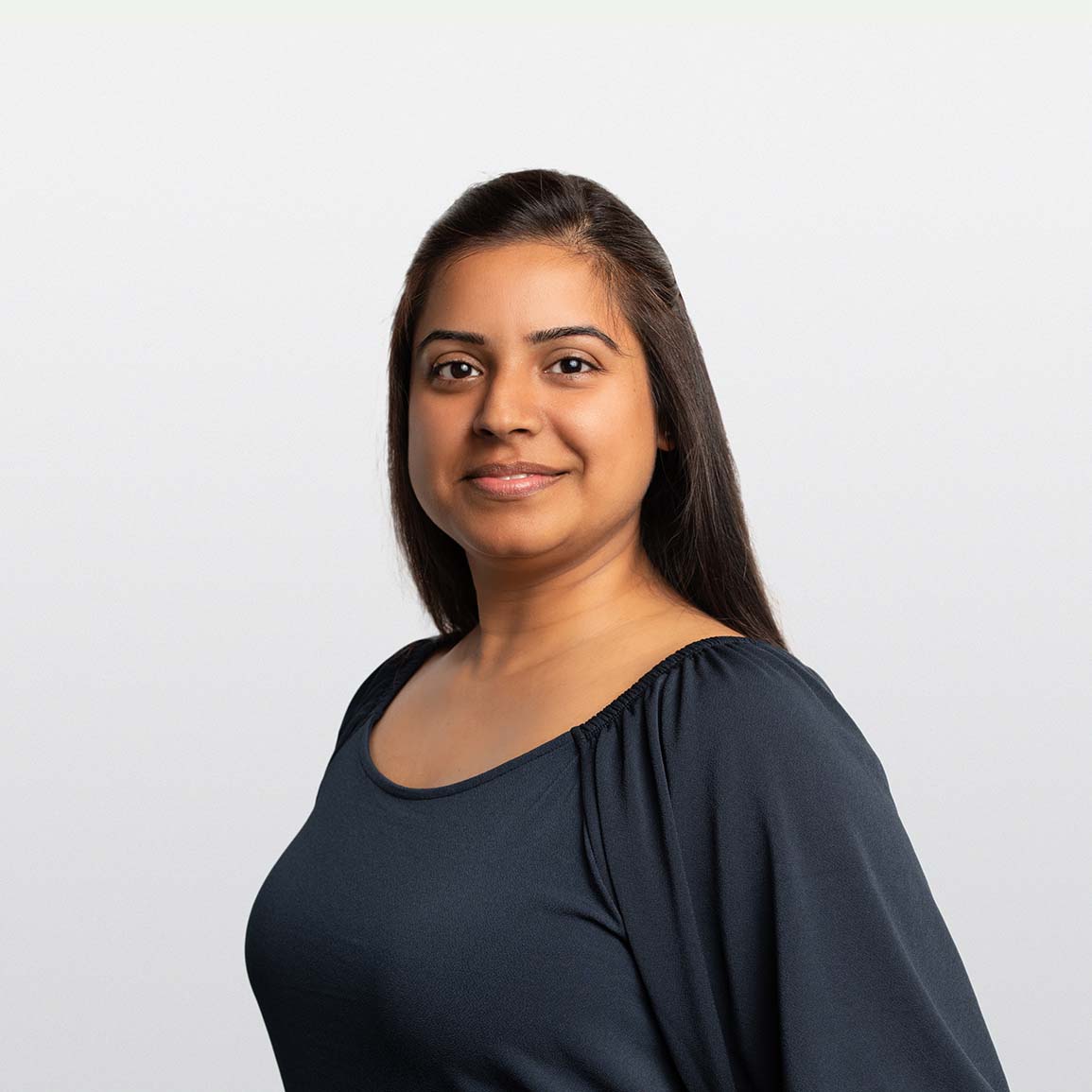 Image of Aparna Gill, ATB Financial Advisor, on white background.