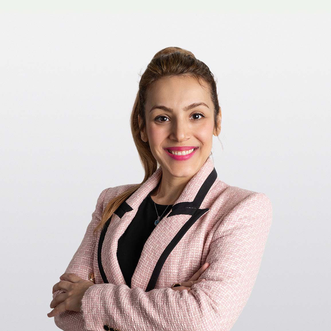 Image of Azi Sadighi Private Banking Advisor on white background