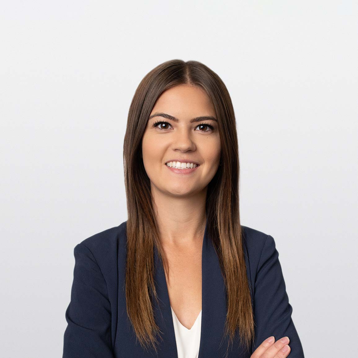 Image of Caylee Mowbray Financial Advisor on white background