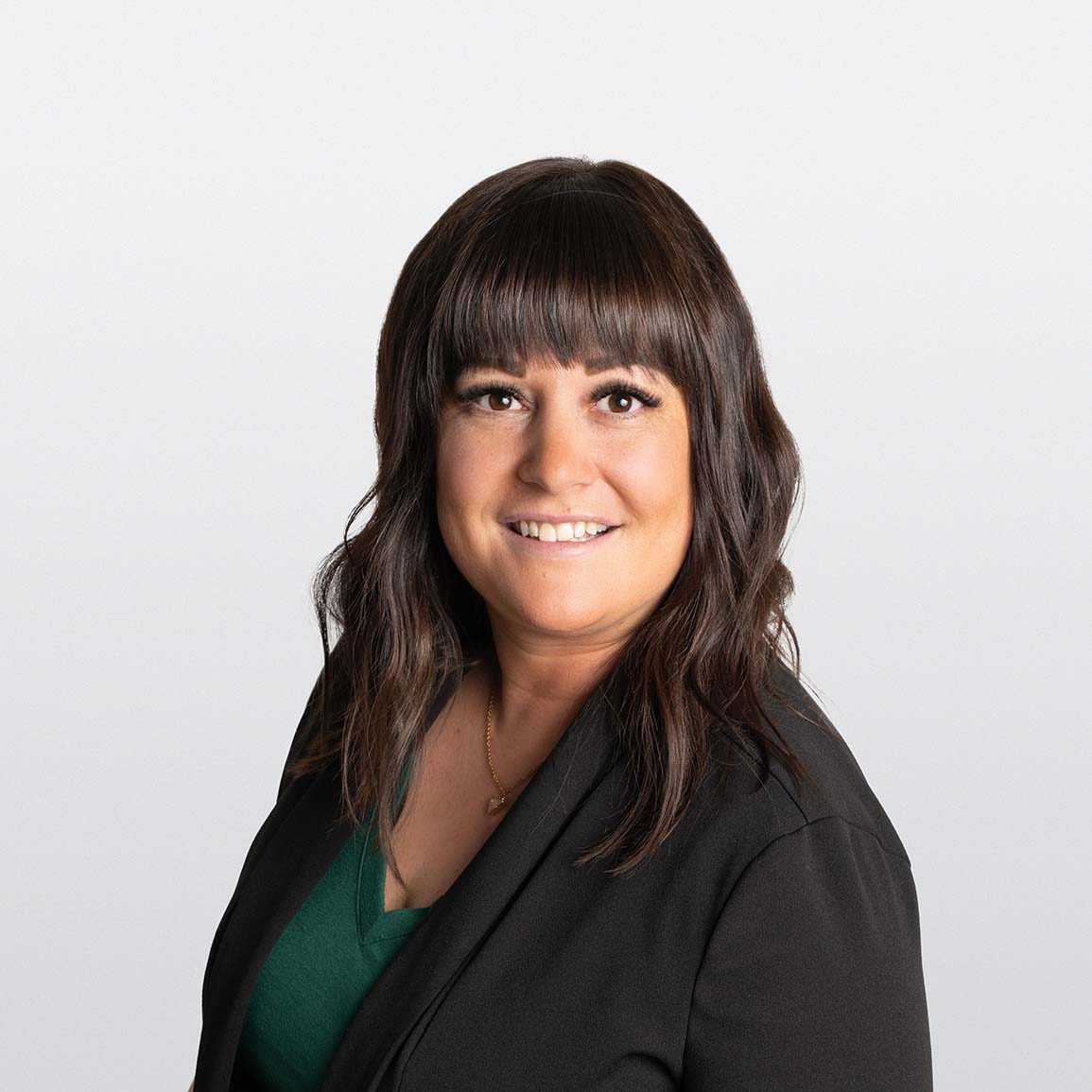 Image of Chantelle Martin senior financial advisor on white background