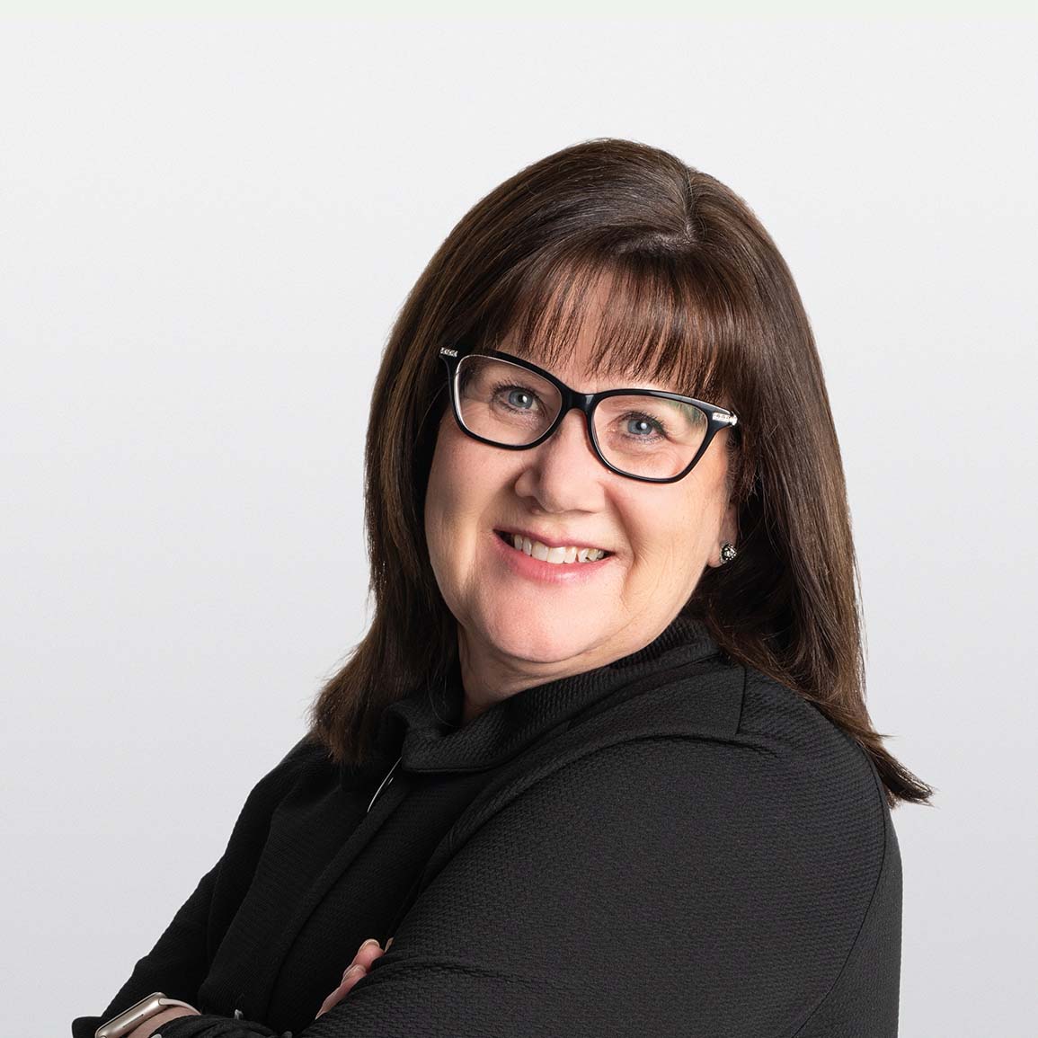 Image of Charlene Cummings senior financial advisor on white background