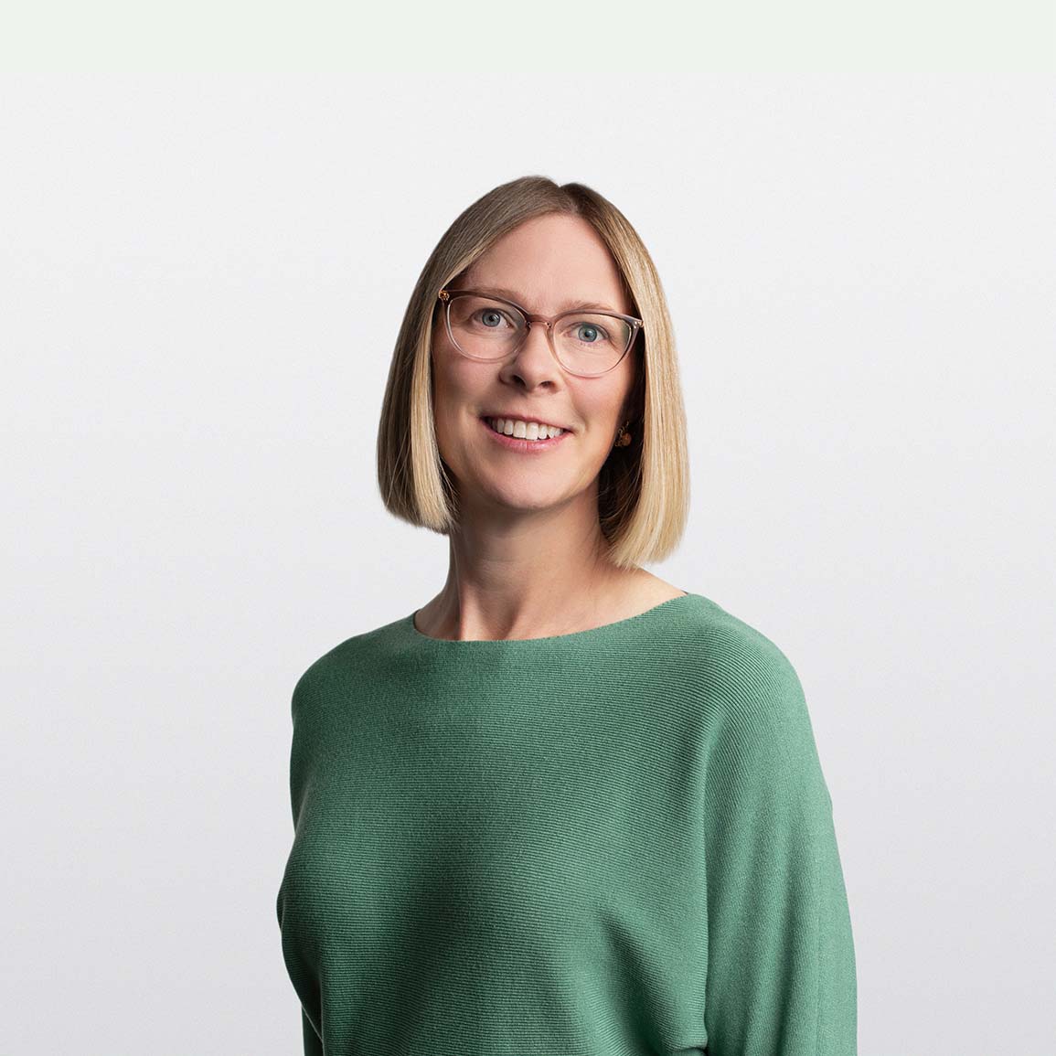 Image of Charlotte Penson senior financial advisor on white background