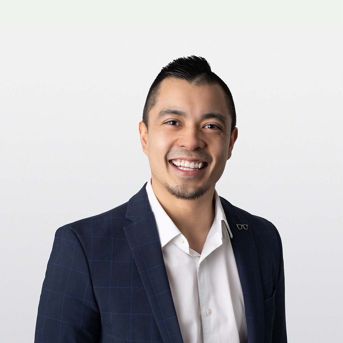 Image of Christopher Aguirre Financial Advisor on white background
