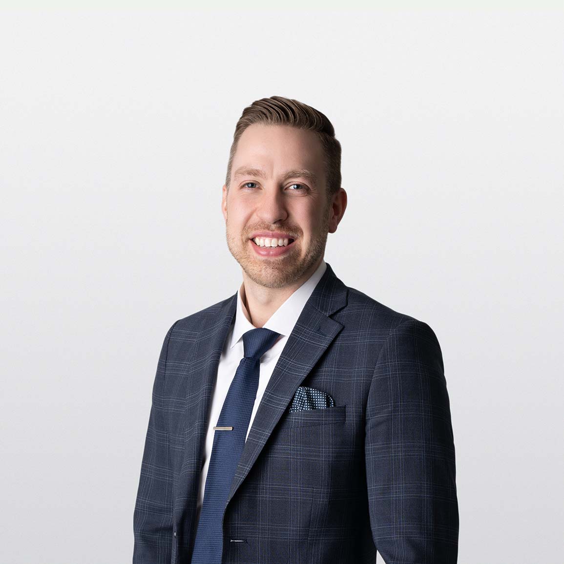 Image of Christopher Campbell senior financial advisor on white background