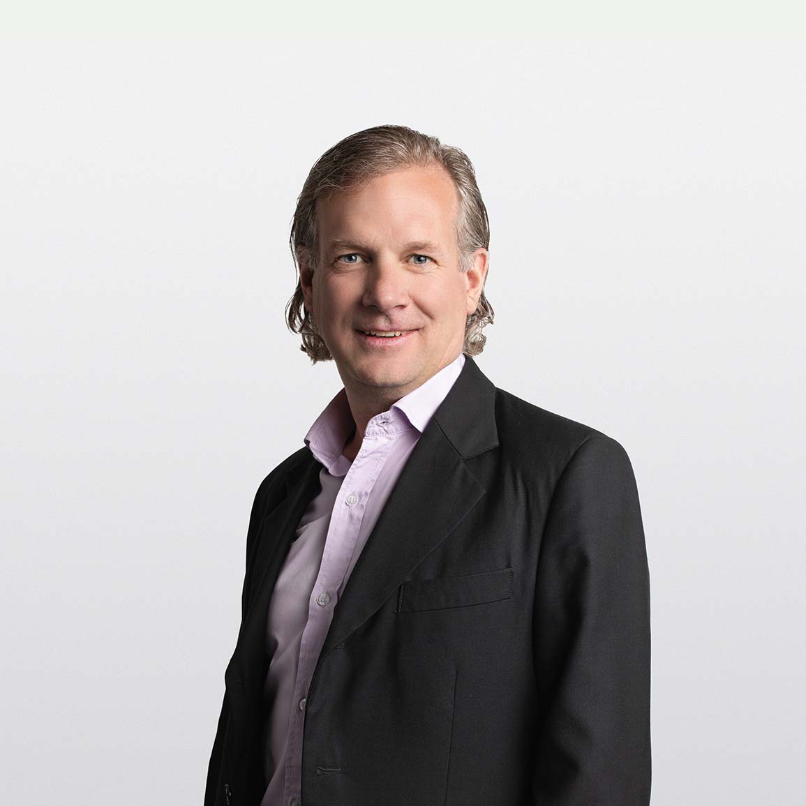Image of Darin Gyug senior financial advisor on white background
