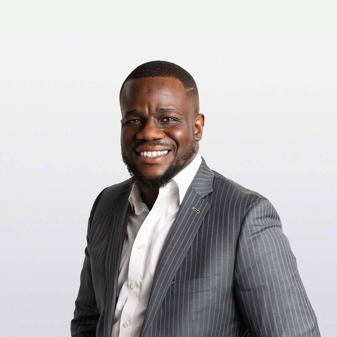 Image of David Onayemi Financial Advisor on white background