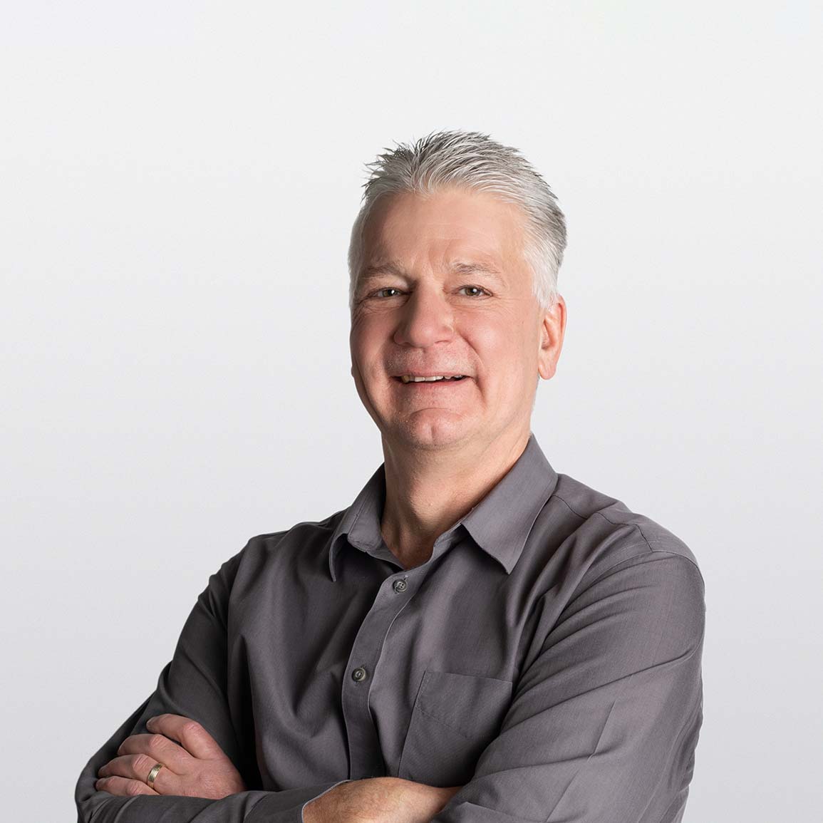 Image of Douglas Schaffner senior financial advisor on white background