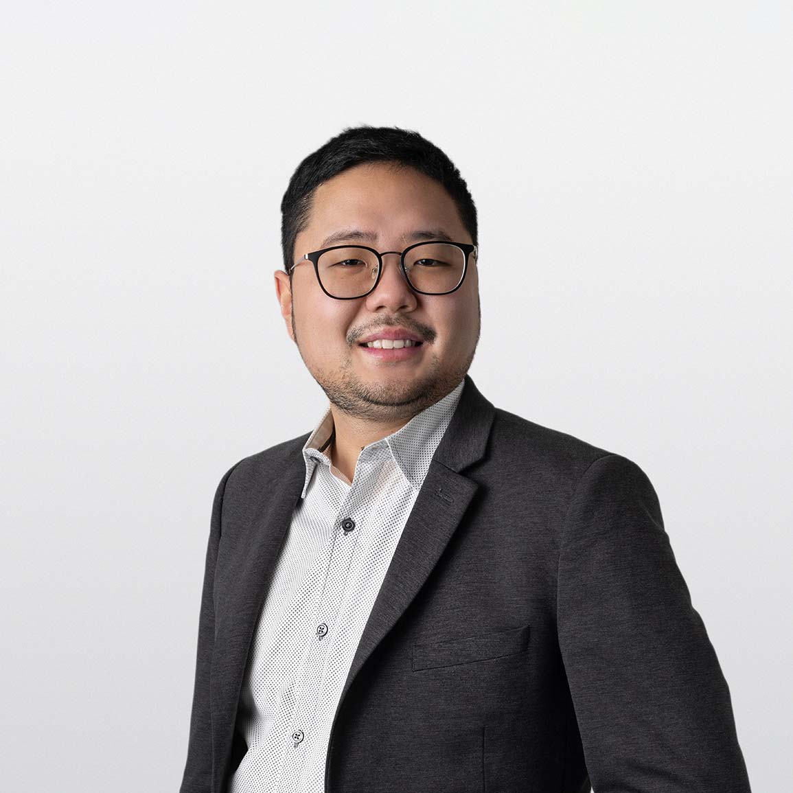 Image of Harold Song, Financial Advisor at ATB Wealth, against a white background