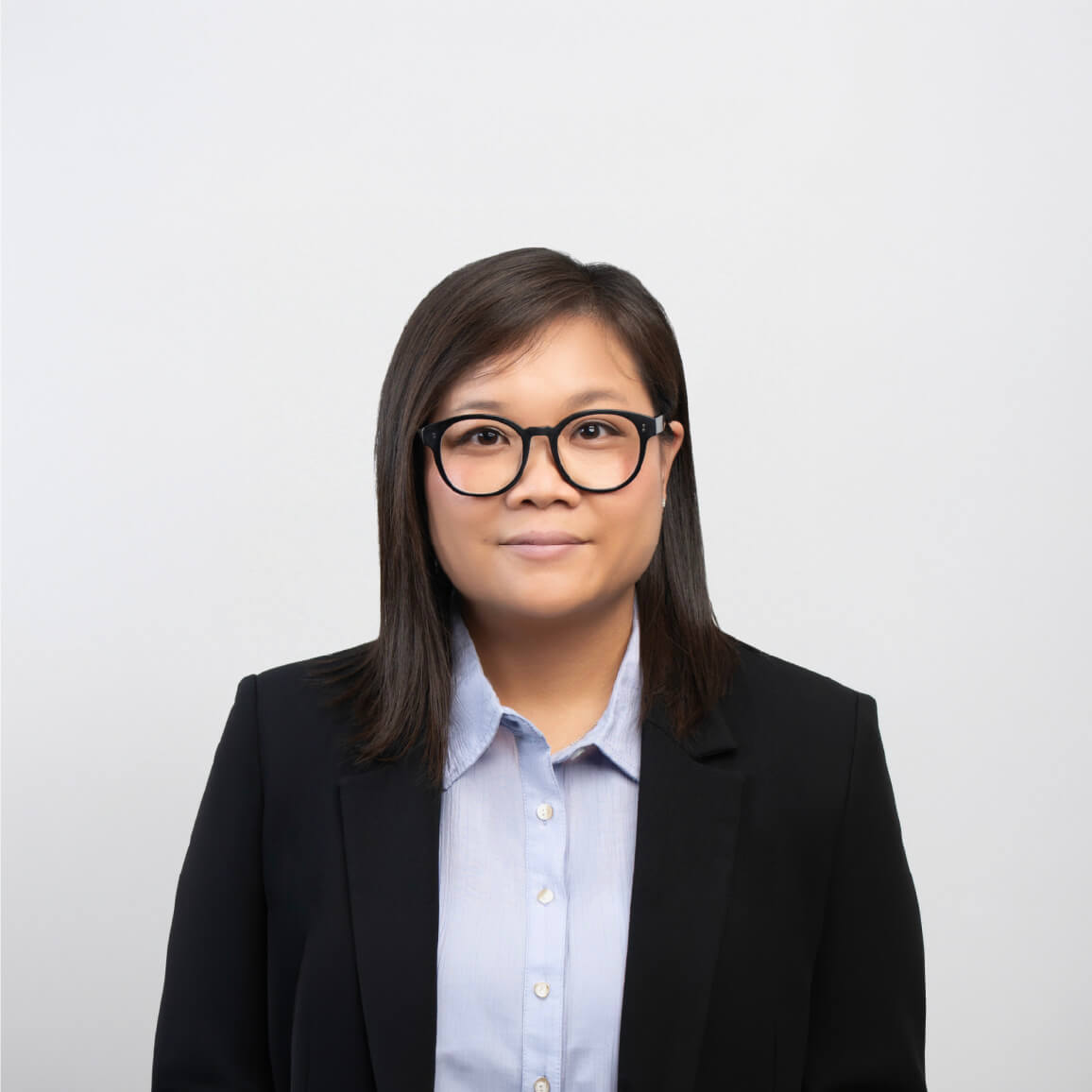 Professional headshot of Holly Kennedy, ATBIM