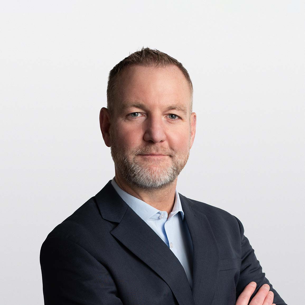 Image of James Cameron senior financial advisor on white background
