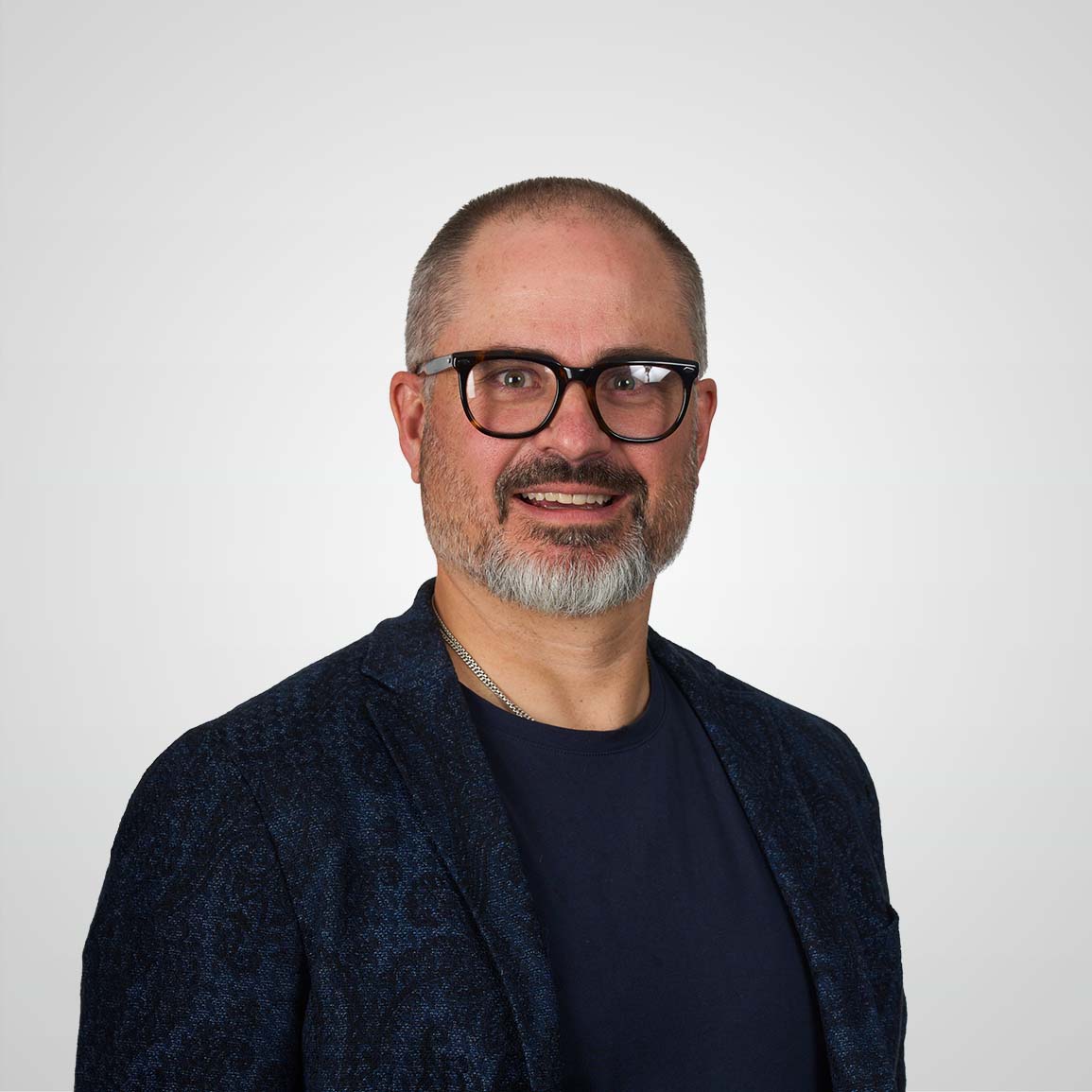 Photo of ATB Senior Financial Advisor James Chisholm on white background