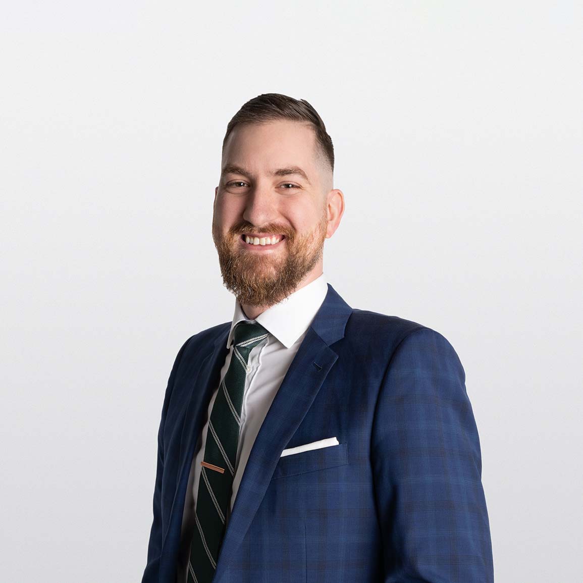 Image of Jarrod Boyko senior financial advisor on white background