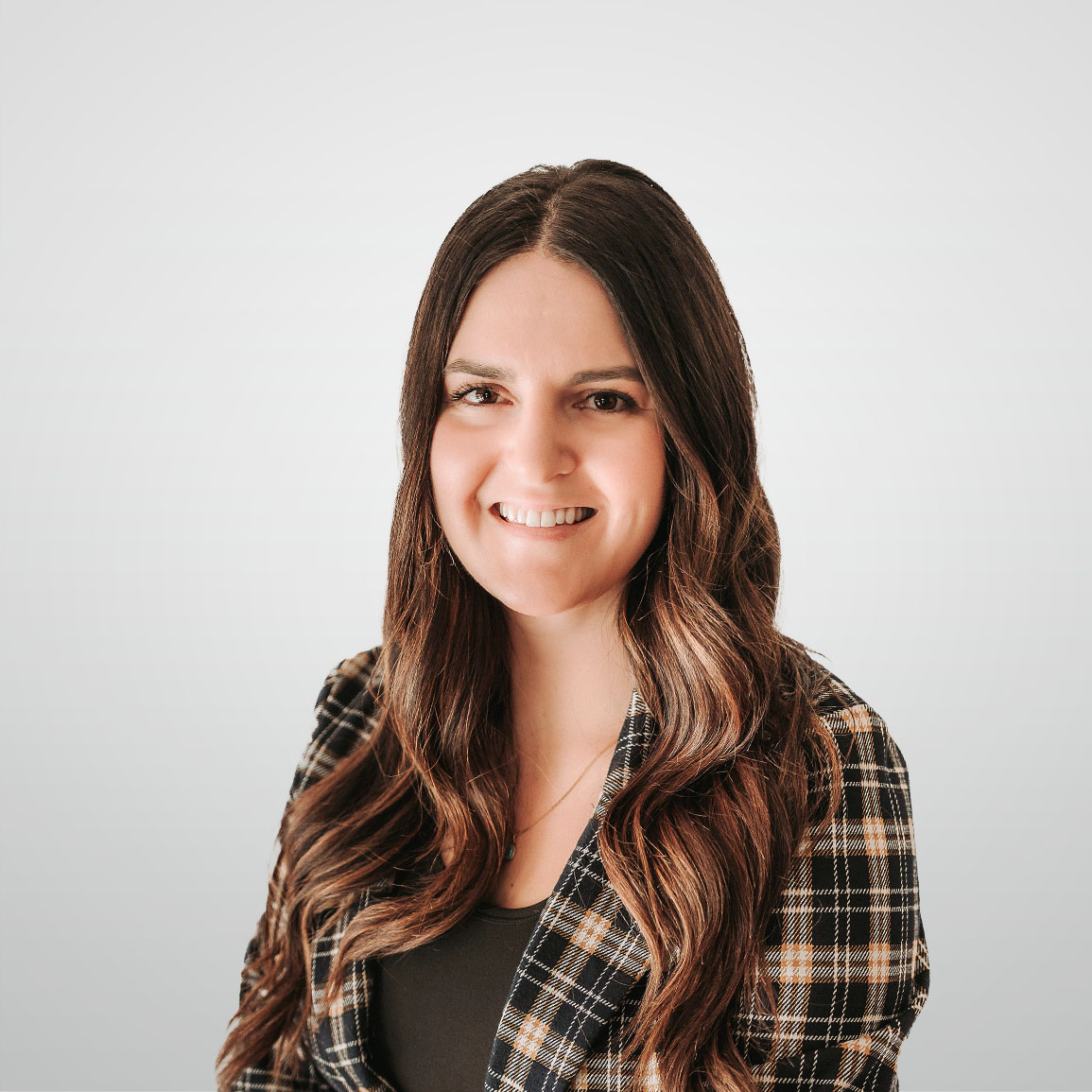 Image of Jessica Bohn senior financial advisor on white background 