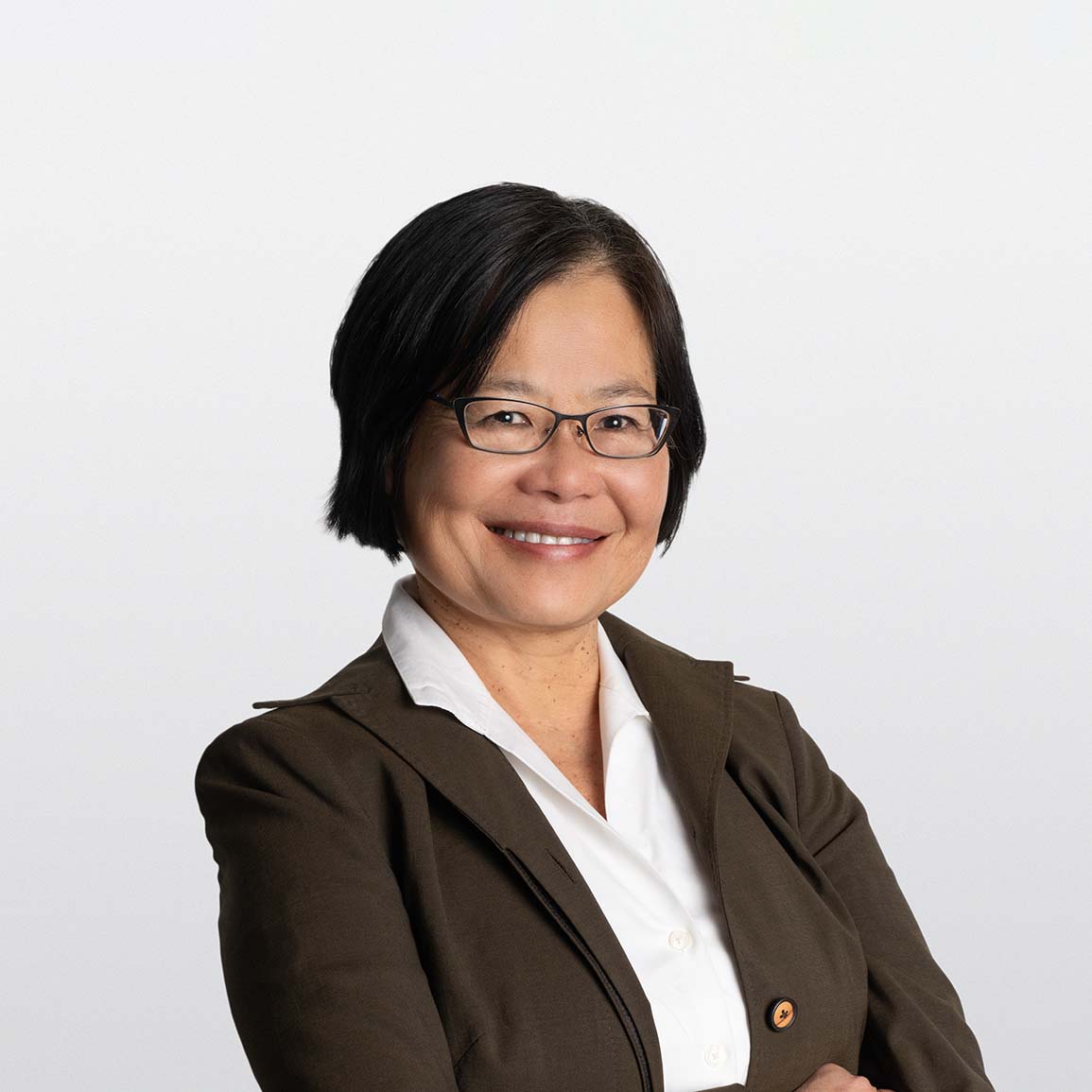 Image of Josephine Cosco senior financial advisor on white background