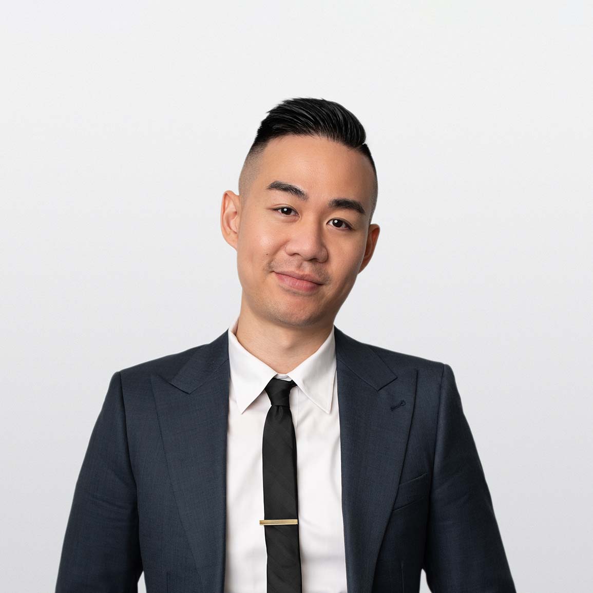 Image of Kelvin Phung financial advisor on white background