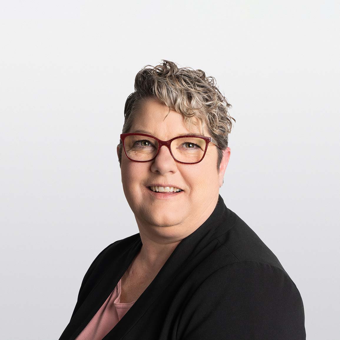 Image of Kerry Koenigshofer, financial advisor on white background.