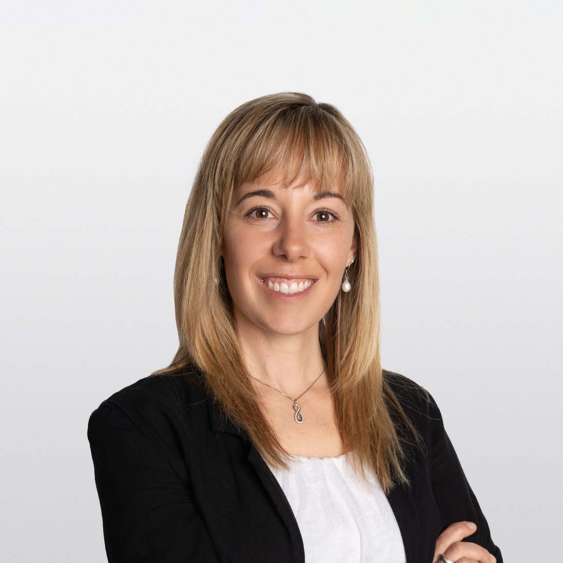 Image of Kristie Butler, financial advisor on white background.