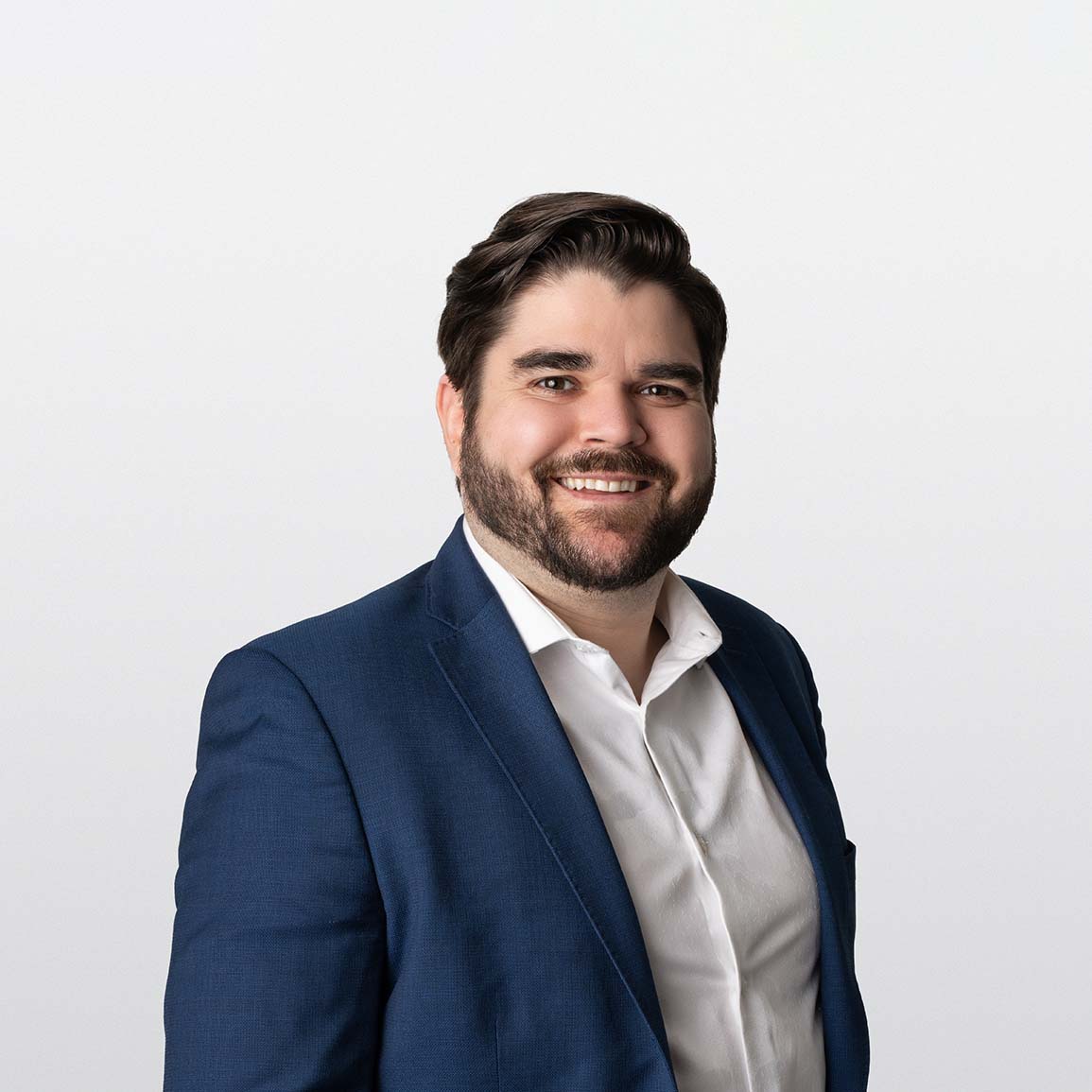 Image of Marc Pepin Financial Advisor on white background