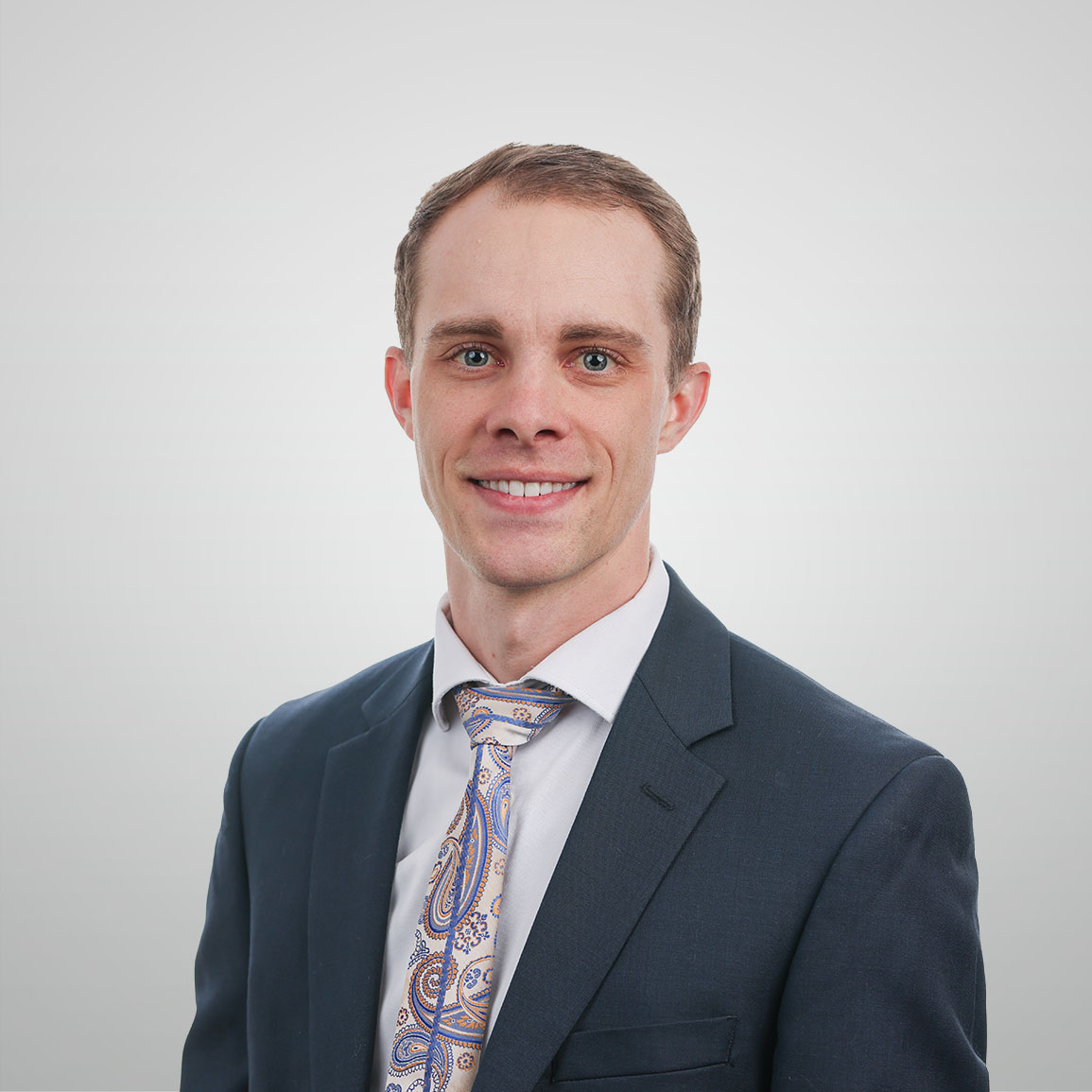 Image of McKade Tanner ATB Financial Advisor