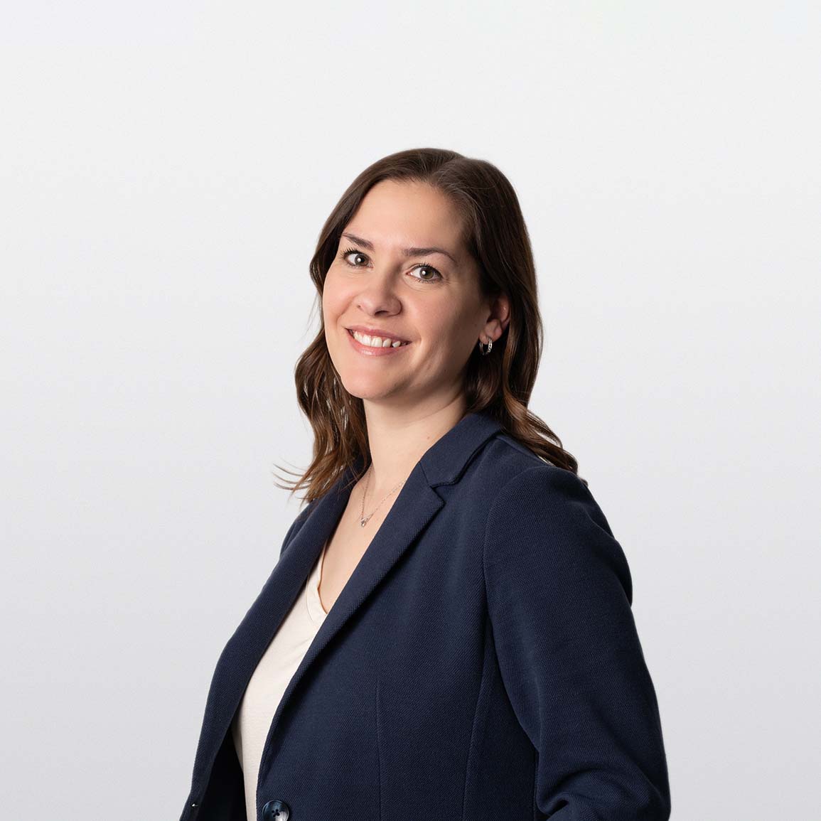 Image of Melissa Chapman financial advisor on white background