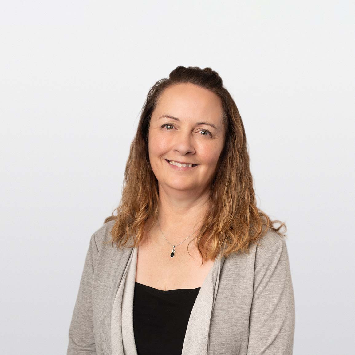 Image of Michelle MacDonald senior financial advisor on white background