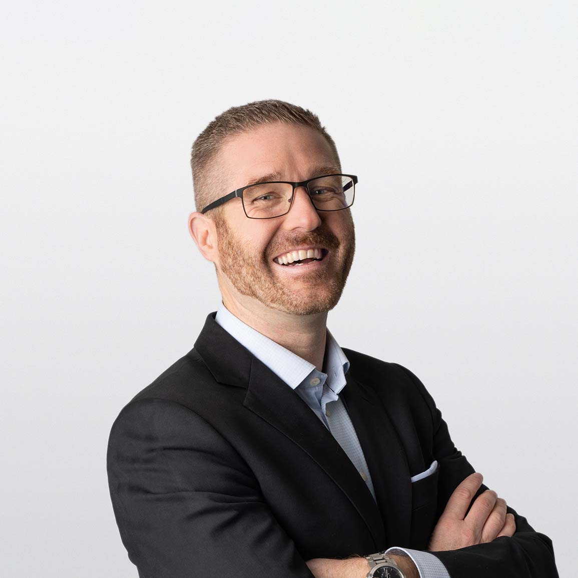 Image of Mike Wilson Senior Private Banking Advisor on white background