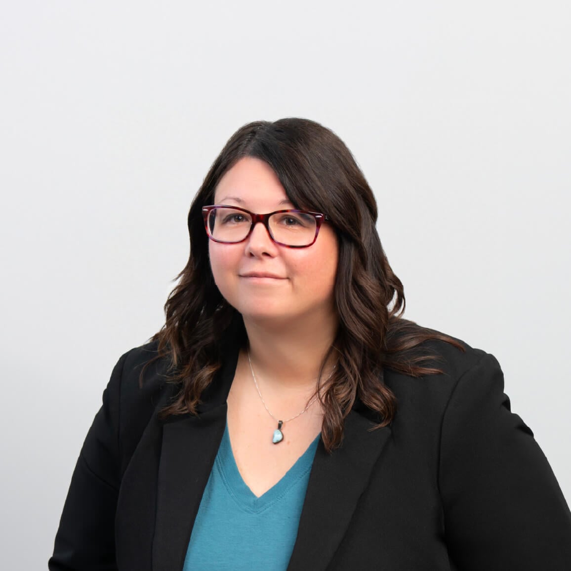 Professional headshot of Nicole Fontaine, ATBIM