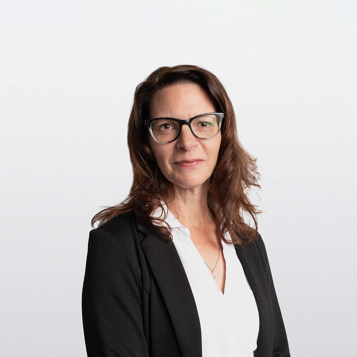 Image of Rita Reed financial advisor on white background