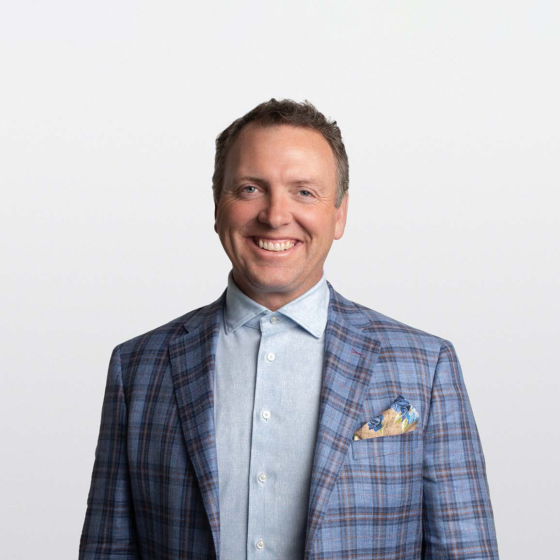 Image of Ryan Kennedy Senior Financial Advisor on white background