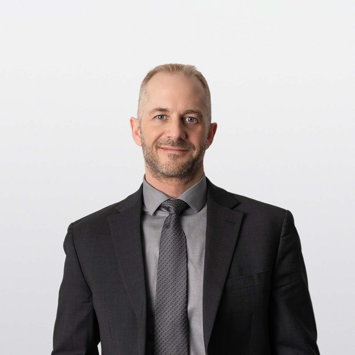 Image of Ryan Thompson, Senior Financial Advisor on white background.