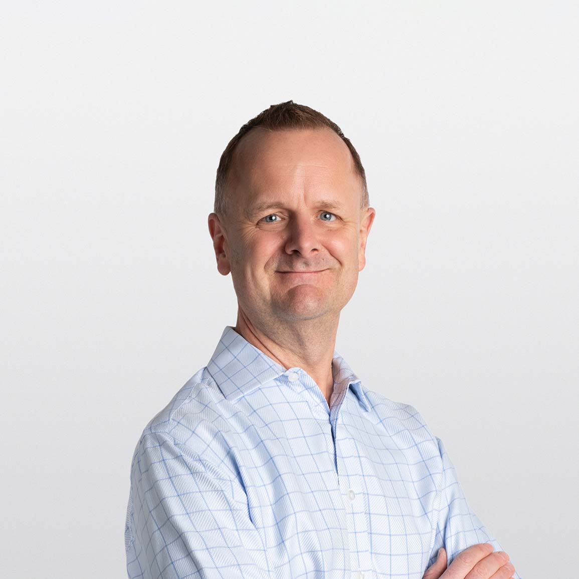 Image of Scott McCully, Senior Financial Advisor, on white background.