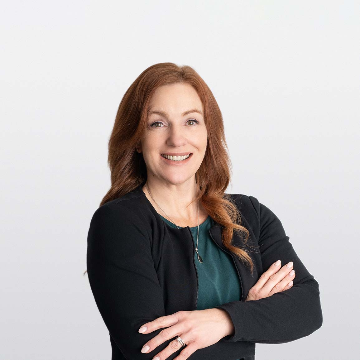 Image of Sherry Davis Senior Financial Advisor on white background